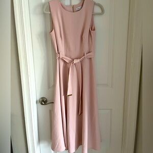 Calvin Klein Pink Dress